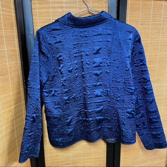 Reversible blazer - Picture 3 of 8